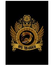 VIPER TOBI-KADACHI - ELITE EDITION Vertical Poster tile