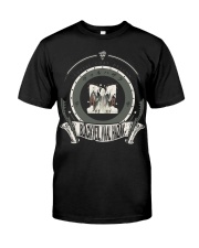 BLACKVEIL VAAL HAZAK - LIMITED EDITION Classic T-Shirt front