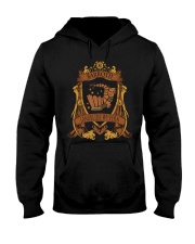 BARROTH - CREST Hooded Sweatshirt tile