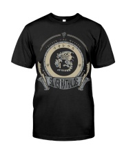 SILVER RATHALOS - LIMITED EDITION Classic T-Shirt front