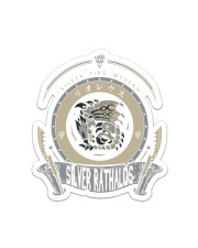 SILVER RATHALOS - LIMITED EDITION Sticker tile