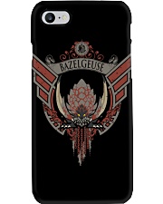 BAZELGEUSE - CREST Phone Case tile