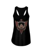 BAZELGEUSE - CREST Ladies Flowy Tank tile