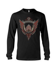 BAZELGEUSE - CREST Long Sleeve Tee tile