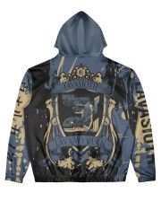 LAVASIOTH - SUBLIMATION CREST Men's All Over Print Hoodie back