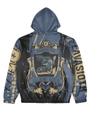 LAVASIOTH - SUBLIMATION CREST Women's All Over Print Hoodie tile