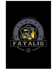 FATALIS - HUNTERS CREST Vertical Poster tile