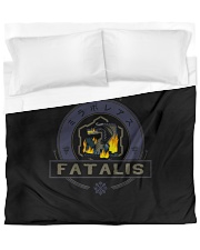FATALIS - HUNTERS CREST Duvet Cover tile