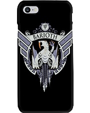 BARIOTH - CREST Phone Case tile
