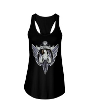 BARIOTH - CREST Ladies Flowy Tank tile