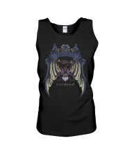 YIAN GARUGA - HUNTING CLUB CREST Unisex Tank tile