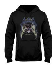 YIAN GARUGA - HUNTING CLUB CREST Hooded Sweatshirt tile