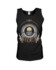 SAVLAR - LIMITED EDITION-V2 Unisex Tank tile