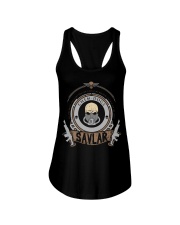 SAVLAR - LIMITED EDITION-V2 Ladies Flowy Tank tile
