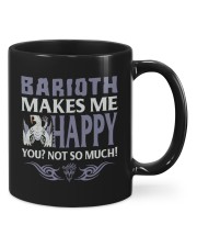 BARIOTH MAKES ME HAPPY Mugs tile