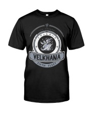 VELKHANA - ORIGINAL EDITION-V3 Classic T-Shirt front