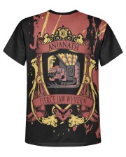 ANJANATH - SUBLIMATION Men's AOP T-Shirt M back