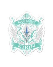KIRIN - HUNT CREST Sticker tile