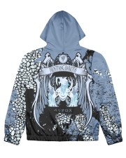 FROSTFANG BARIOTH - ALL OVER PRINT Women's All Over Print Full Zip Hoodie tile