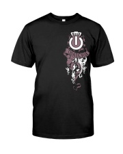 THATCHER - CREST EDITION-DS Classic T-Shirt front