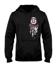 THATCHER - CREST EDITION-DS Hooded Sweatshirt tile