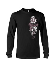 THATCHER - CREST EDITION-DS Long Sleeve Tee tile