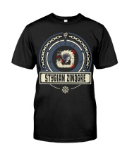 STYGIAN ZINOGRE - ORIGINAL EDITION-V7 Classic T-Shirt front