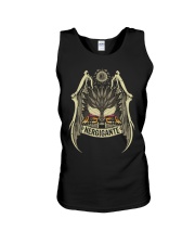 NERGIGANTE - CREST Unisex Tank tile