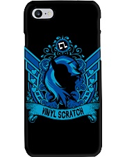 VINYL - CREST Phone Case tile