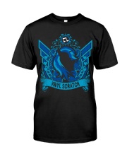VINYL - CREST Classic T-Shirt front