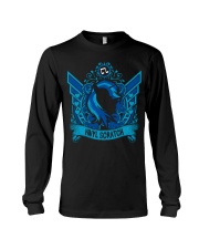 VINYL - CREST Long Sleeve Tee tile