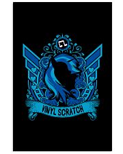 VINYL - CREST Vertical Poster tile