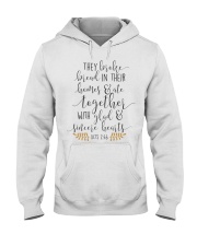 ACTS 2:46 Hooded Sweatshirt tile