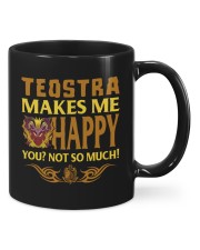 TEOSTRA MAKES ME HAPPY Mugs tile