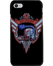EBONY ODOGARON - CREST Phone Case tile