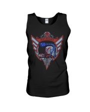 EBONY ODOGARON - CREST Unisex Tank tile