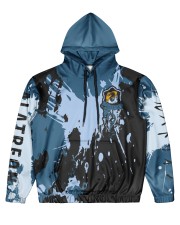 ALATREON - SUBLIMATION CREST Men's All Over Print Hoodie front