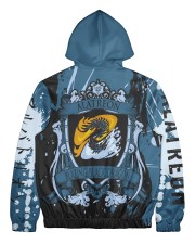 ALATREON - SUBLIMATION CREST Men's All Over Print Full Zip Hoodie tile