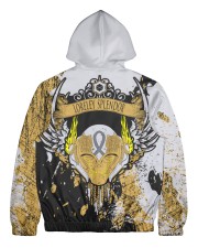 LORELEY SPLENDOR - ALL OVER PRINT Men's All Over Print Full Zip Hoodie tile