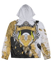 LORELEY SPLENDOR - ALL OVER PRINT Women's All Over Print Full Zip Hoodie tile