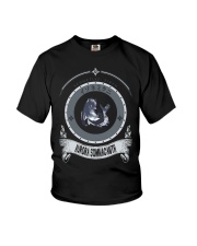 AURORA SOMNACANTH - RISE EDITION Youth T-Shirt tile
