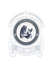 AURORA SOMNACANTH - RISE EDITION Sticker tile