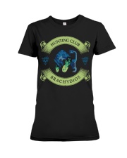 BRACHYDIOS - HUNTING CLUB Premium Fit Ladies Tee tile