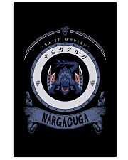 NARGACUGA - HUNTER EDITION Vertical Poster tile