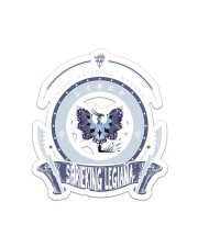 SHRIEKING LEGIANA - LIMITED EDITION Sticker tile