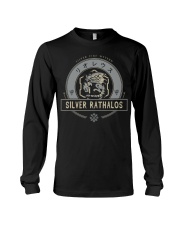 SILVER RATHALOS - HUNTERS CREST Long Sleeve Tee tile