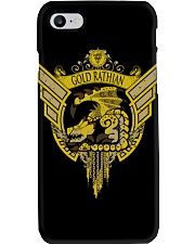 GOLD RATHIAN - CREST Phone Case tile