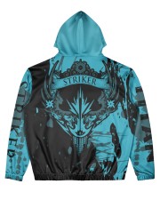 STRIKER - ALL OVER PRINT Men's All Over Print Hoodie back