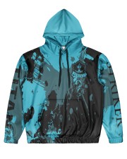 STRIKER - ALL OVER PRINT Men's All Over Print Hoodie front