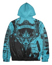 STRIKER - ALL OVER PRINT Men's All Over Print Full Zip Hoodie tile
